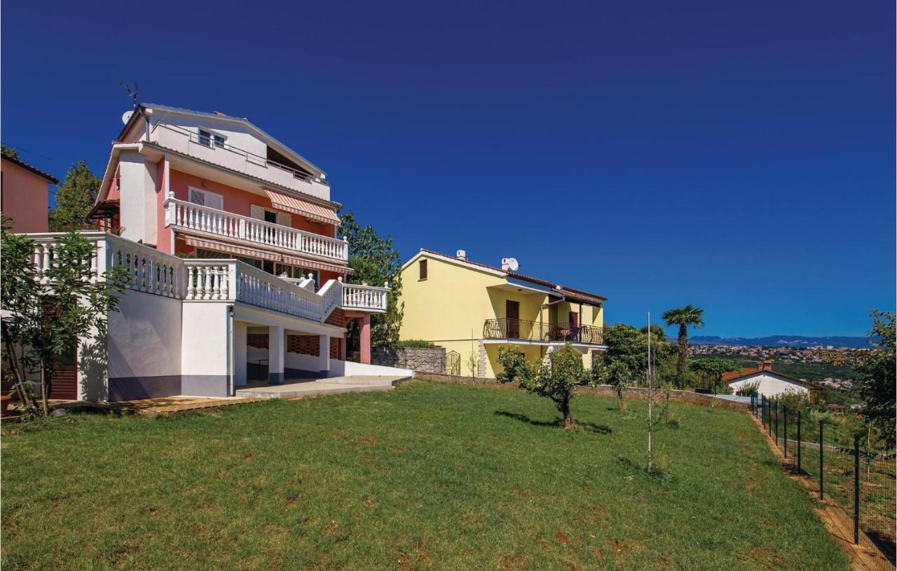 Lovely Apartment In Matulji With Kitchen Exterior photo